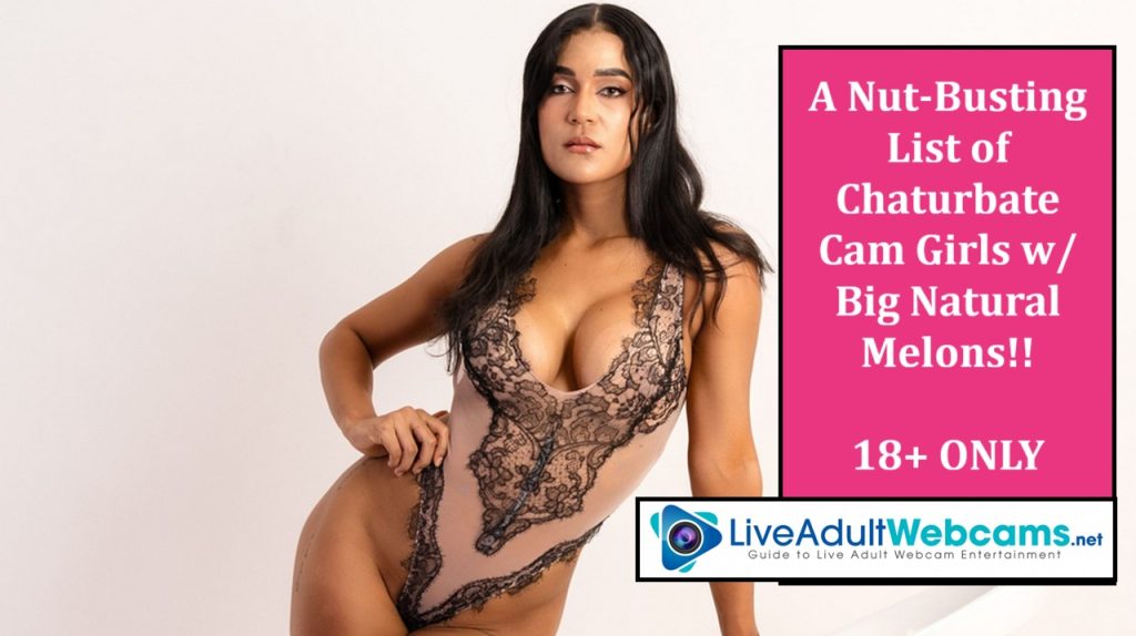 chaturbate big boobs cam girls