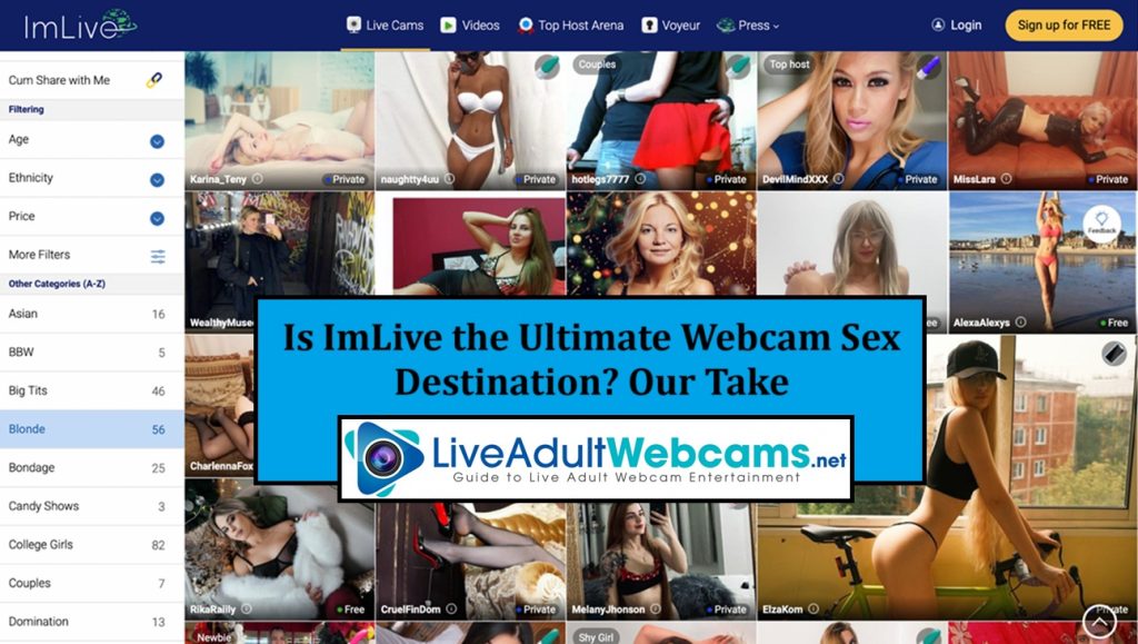 ImLive review