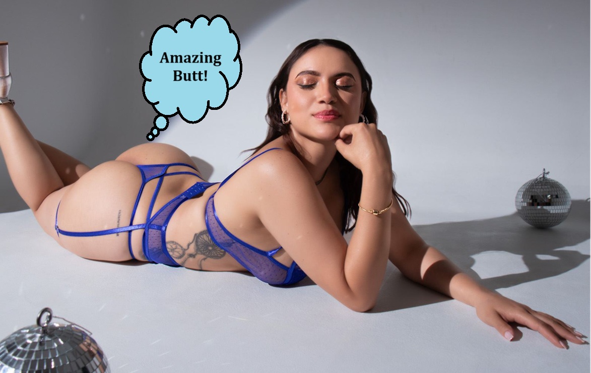 big booty cams